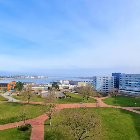 Apartmán G06-001 Heiligenhafen