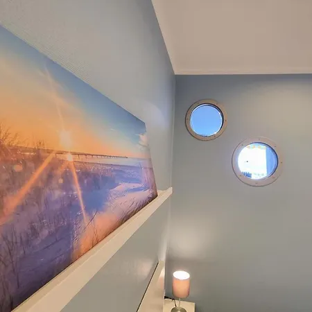 Apartmán G06-001 Heiligenhafen