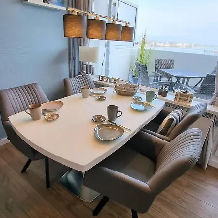 G06-001 Apartmán Heiligenhafen