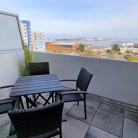 Apartmán G06-001 Heiligenhafen